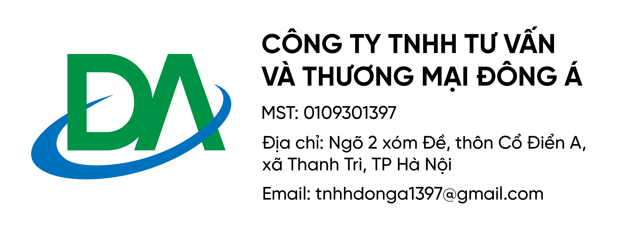 Công ty TNHH Tư vấn và Thương mại Đông Á